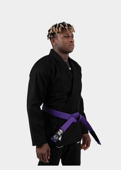 Scramble Base-K Gi Black