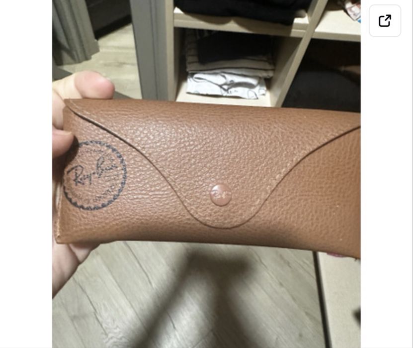 Rayban очки оригинал