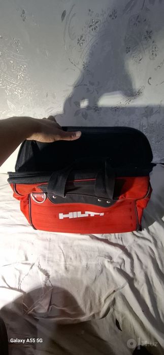 Hilti sumka makita bosch dewalt