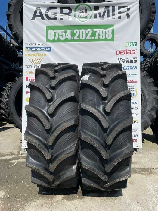 Anvelope 420/70R28 Cauciucuri de tractor spate Radiale OZKA GARANTIE