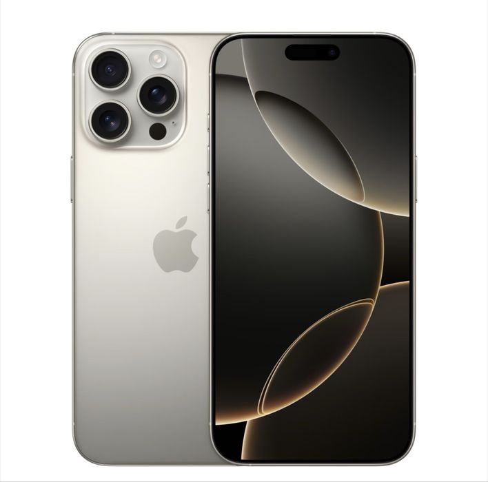 Iphone 16 pro max