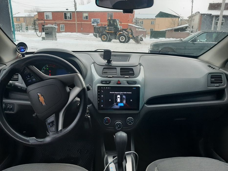 Кобальт под разбор