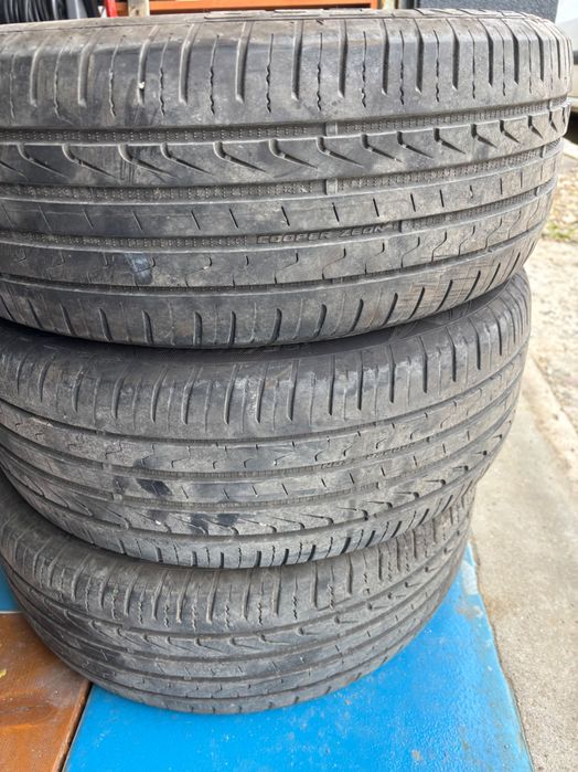 3 Cauciucuri 195/55/16