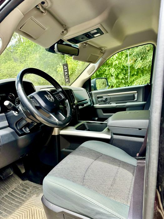 Dodge RAM 1500 3.0 Dizel