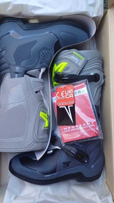 Cizme motociclist ALPINESTARS
