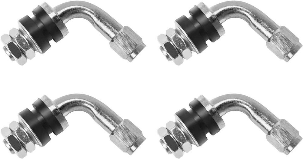 Valva la 90 grade pentru jante off road  cu beadlock