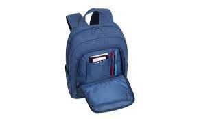 Рюкзак для ноутбука 15,6" RivaCase 7560 BLUE, GREY+