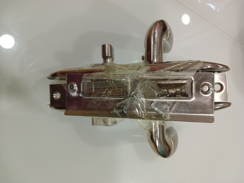 Замок врезной с ключами (3 шт(