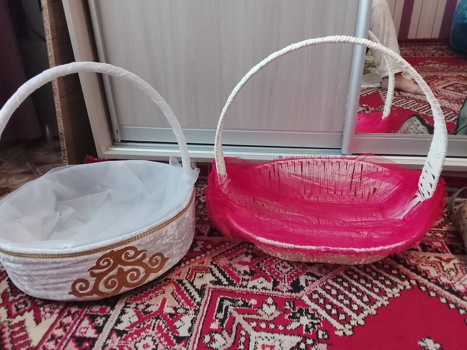 Подарочные корзины