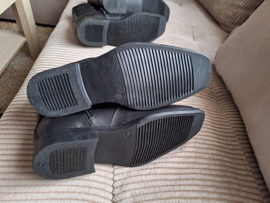 Мъжки боти с вата