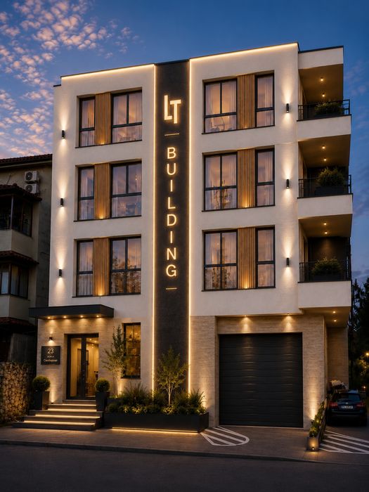 Продава се Тристаен апартамент в Варна, Военна болница - 124 кв.м за 1331 €/кв.м - Снимка #1
