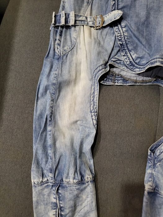 Нови Екстравагантни Пола- Дънки