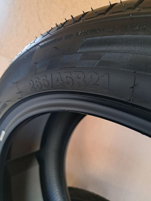 265/45/R21 Wanli dongfeng radnoy balon
