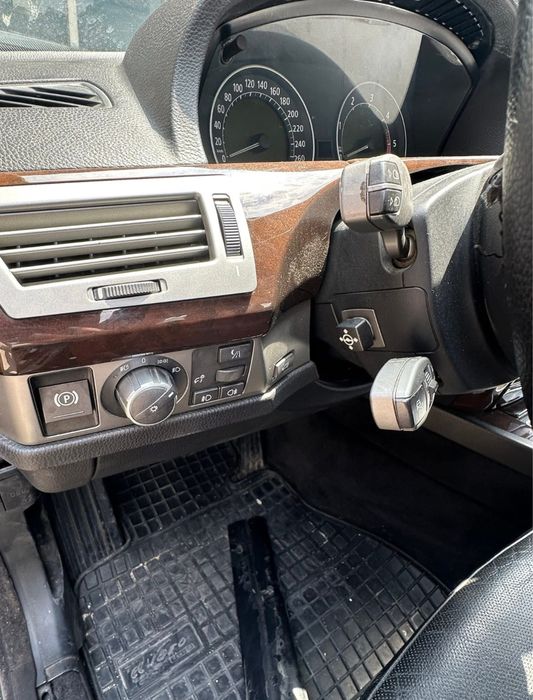 Бмв Е66 745 Д 2005 НА ЧАСТИ