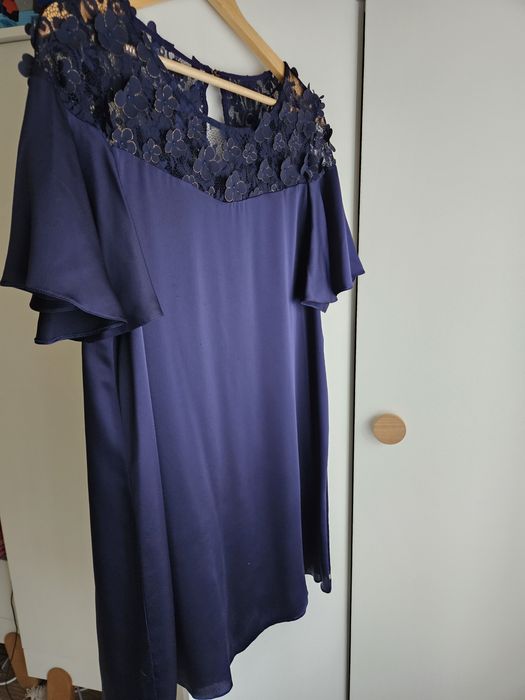 Rochie Nissa bluemarin