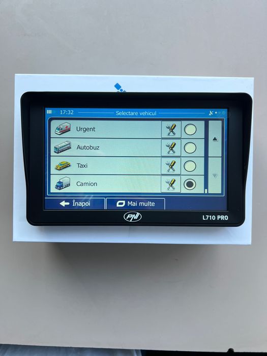 Gps PNI L710 Pro Camion Harti 2026Q2