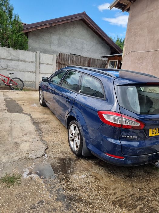 FORD Mondeo 2013 — imagine 5