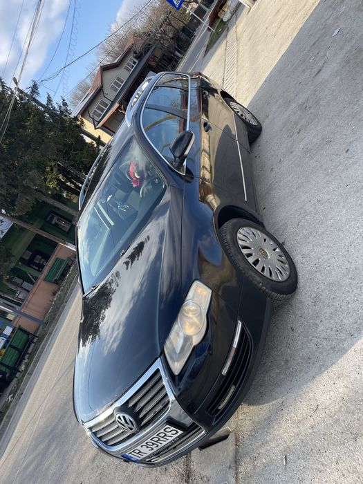 Vand volkswagen passat B6