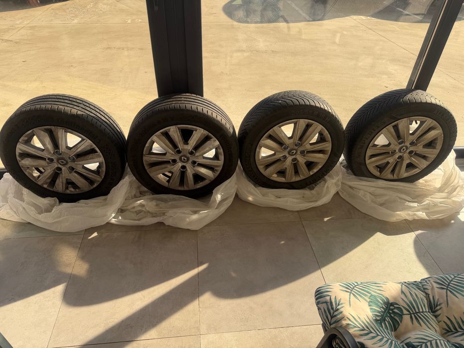 Jante și cauciucuri