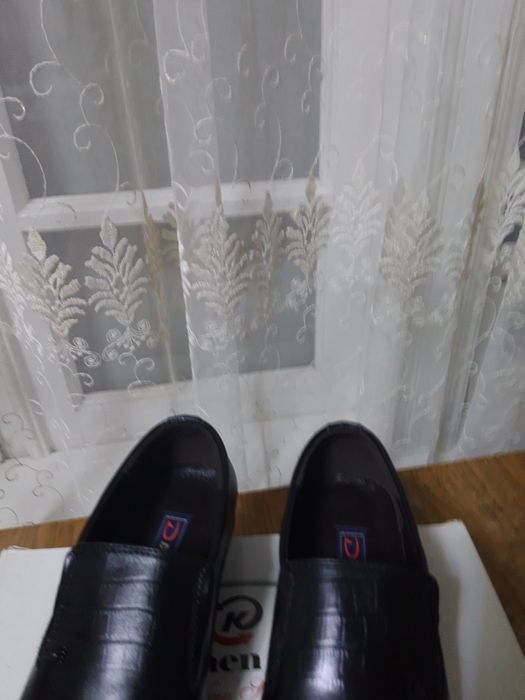 Туфли мужские новые