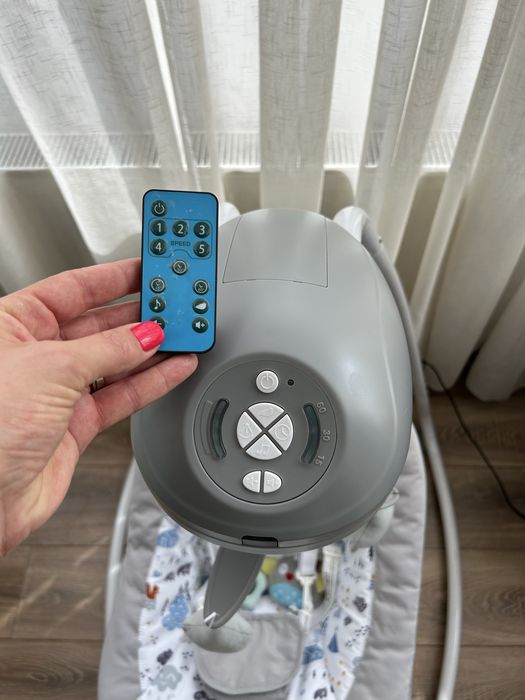 Balansoar / leagan electric copii