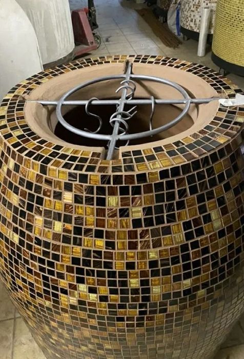 Тандыр от мастера