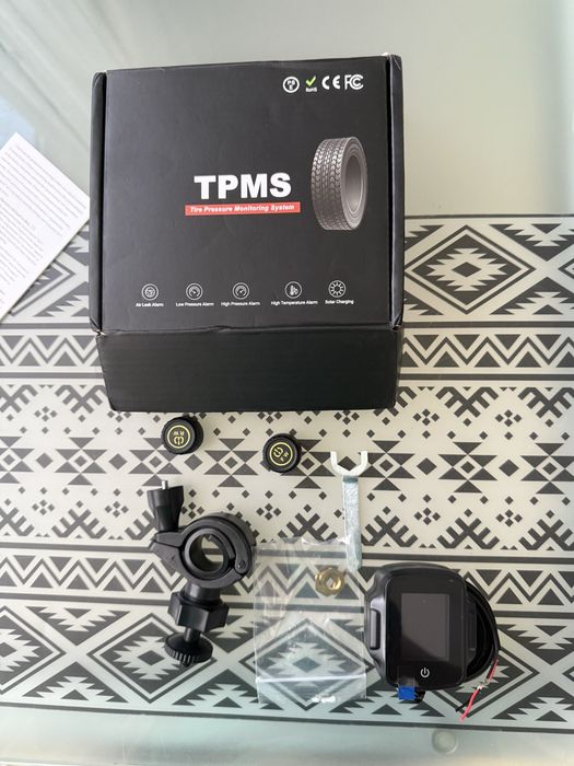Senzor presiune TPMS