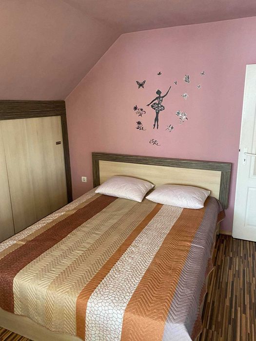 Дава се под наем Тристаен апартамент в Пловдив, Остромила - 90 кв.м за 270.3 € - Снимка #3