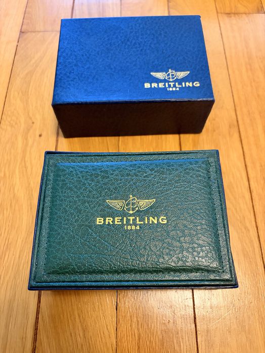 Cutie pentru ceas Breitling
