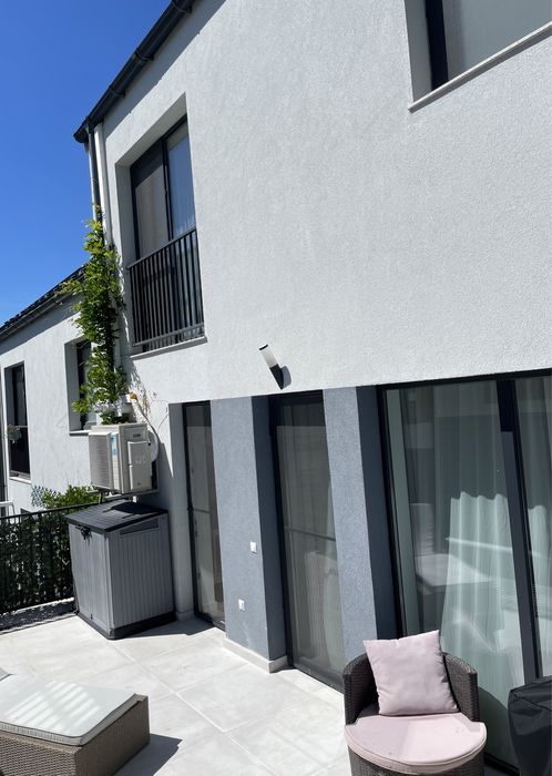 Duplex finisat semimobilat in Borhanci