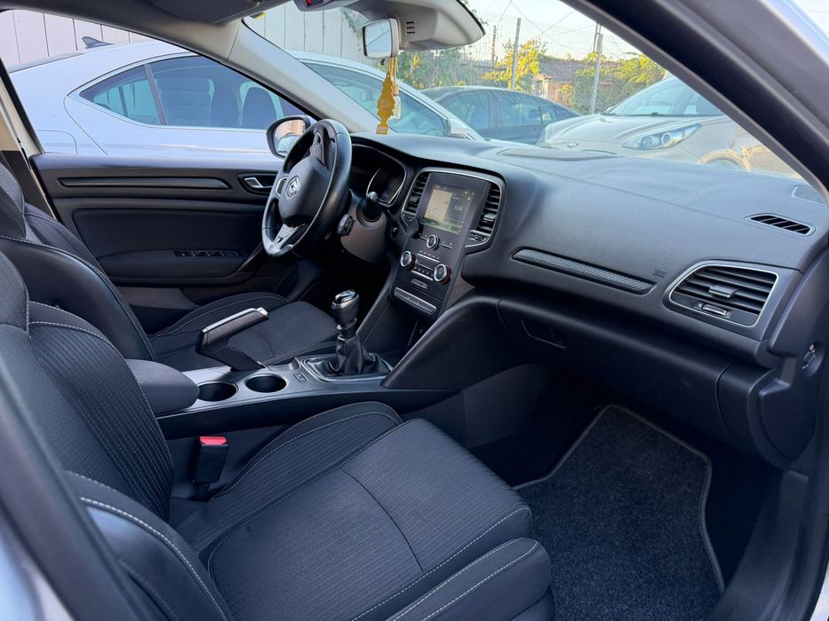 Renault Megane 4, 1.5dci, 2017