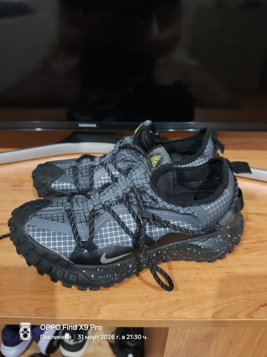Nike mountain gore tex  41