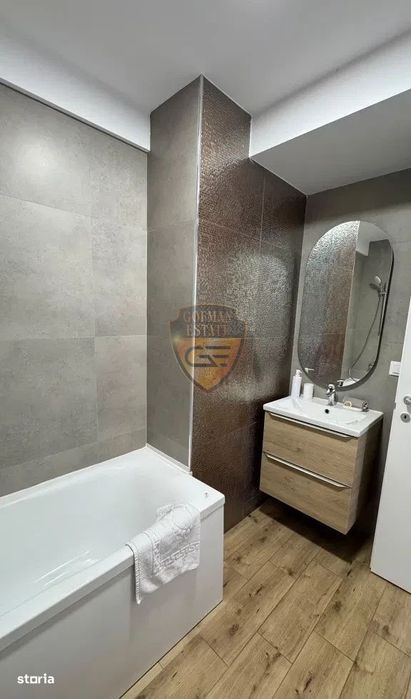 Apartament Premium 3 Camere | Casa Del Mar | Vedere Mare & Lac | Teras