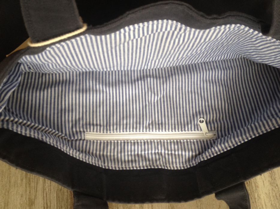 geanta de plaja Woolrich