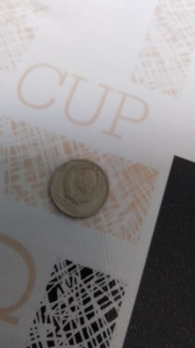 Продам монету 10 копеек 1984года