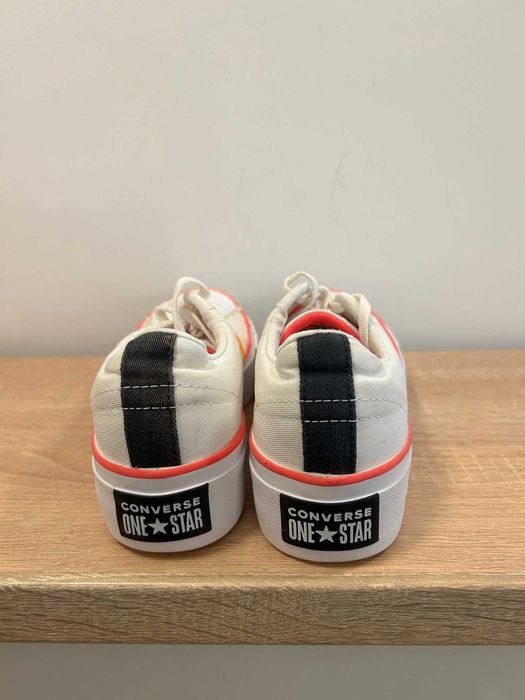 Converse One Star дамски кецове платформа | номер 37