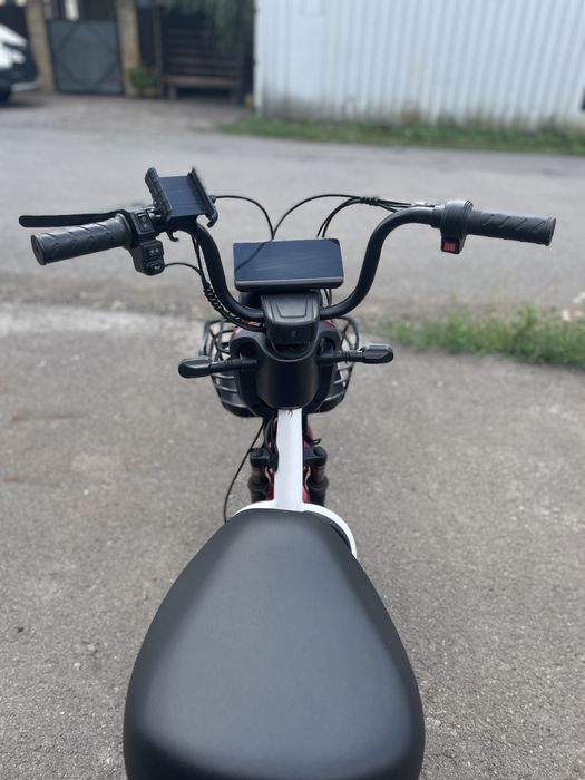 Электровелосипед