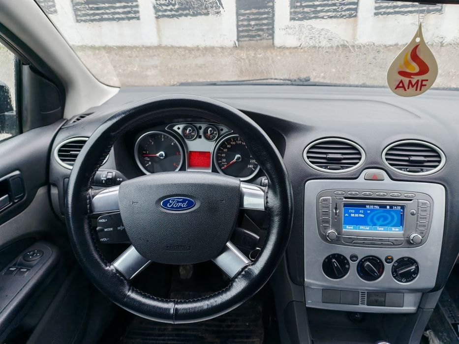 Ford focus 1.8tdci