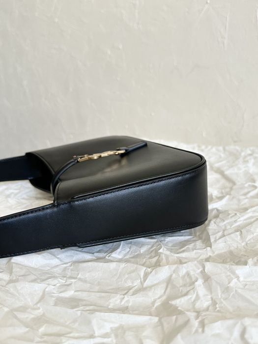 Geanta YSL Saint Laurent Le 5a7 23cm, tip Premium