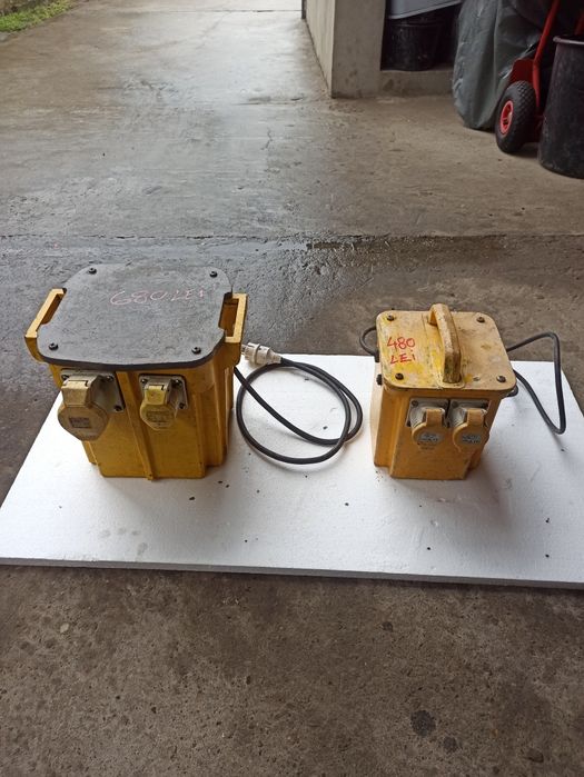 Transformatoare 110v citește anunțul