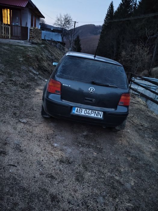 Golf 4 motor 1.4 benzina 16V