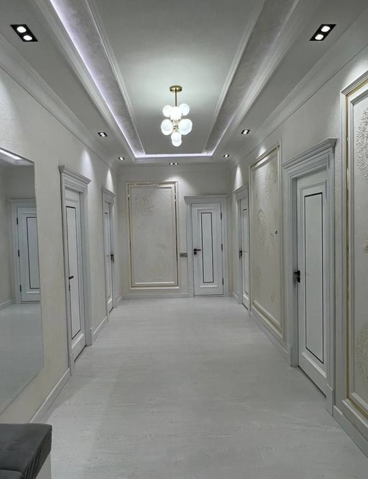 Ремонт квартира под ключь