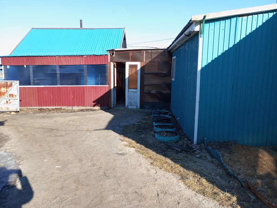 Продам магазин вместе с домом