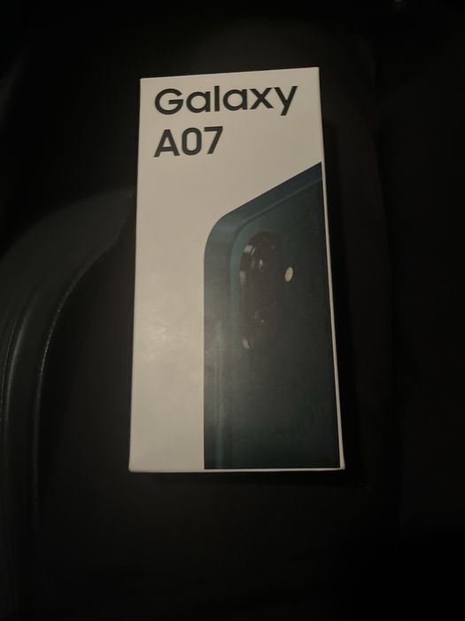 Samsung galaxy А07