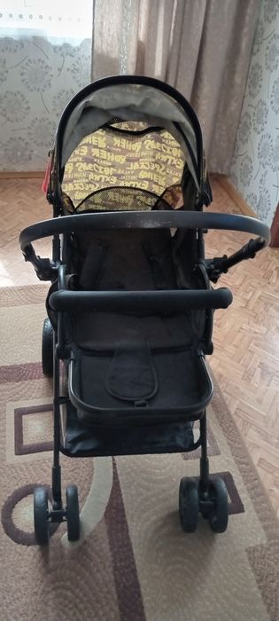 Коляска детская срочно Пришахтинске