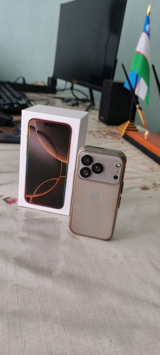 iPhone 17 Pro Max Mini | 512Gb