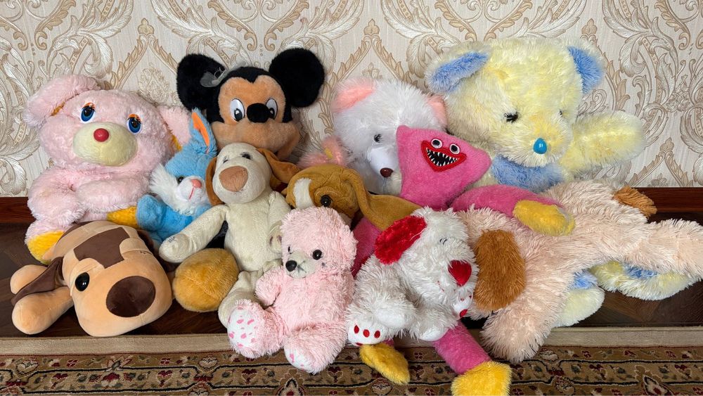 Игрушки для ваших детей , это не только игрушки а часть истории