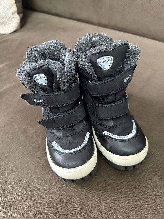 Ghete Lasocki marime 27 piele naturala