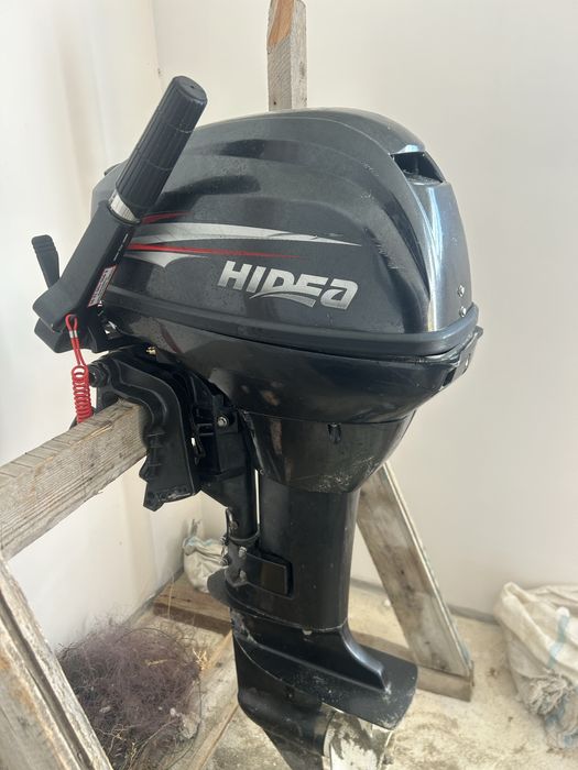 Прода. Лодку с мотором хорошом сотояние