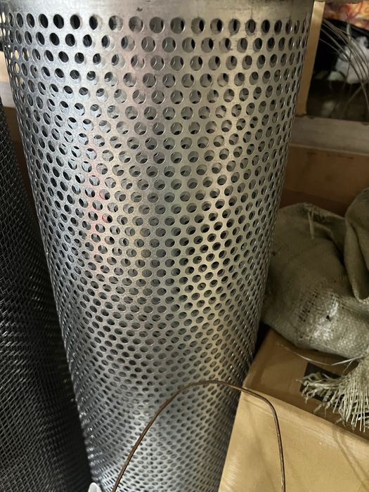 Сетка строительная оценкованная